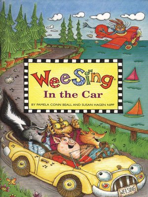 cover image of Wee Sing in the Car